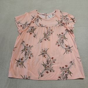 St. John's Bay Top | size L